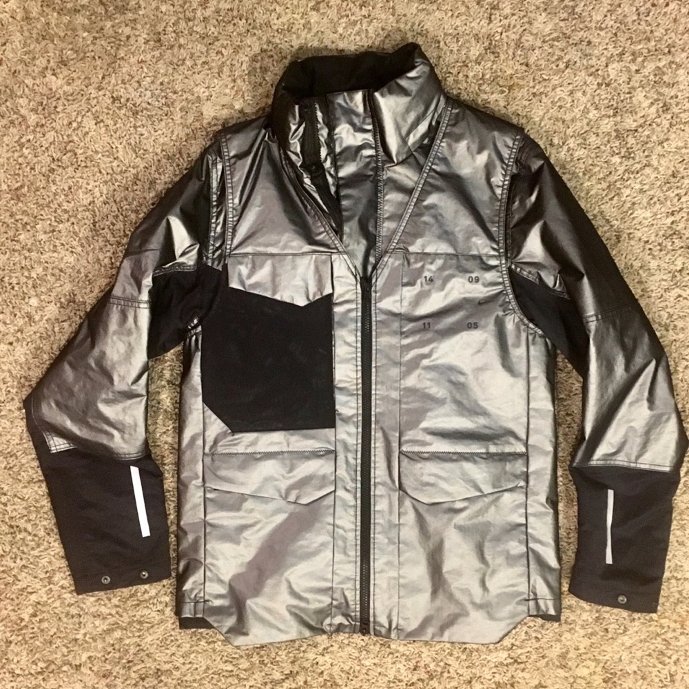 NIKE SPORTWEAR TECH PACK SYNTHETIC 3 IN 1 JACKET NWOT